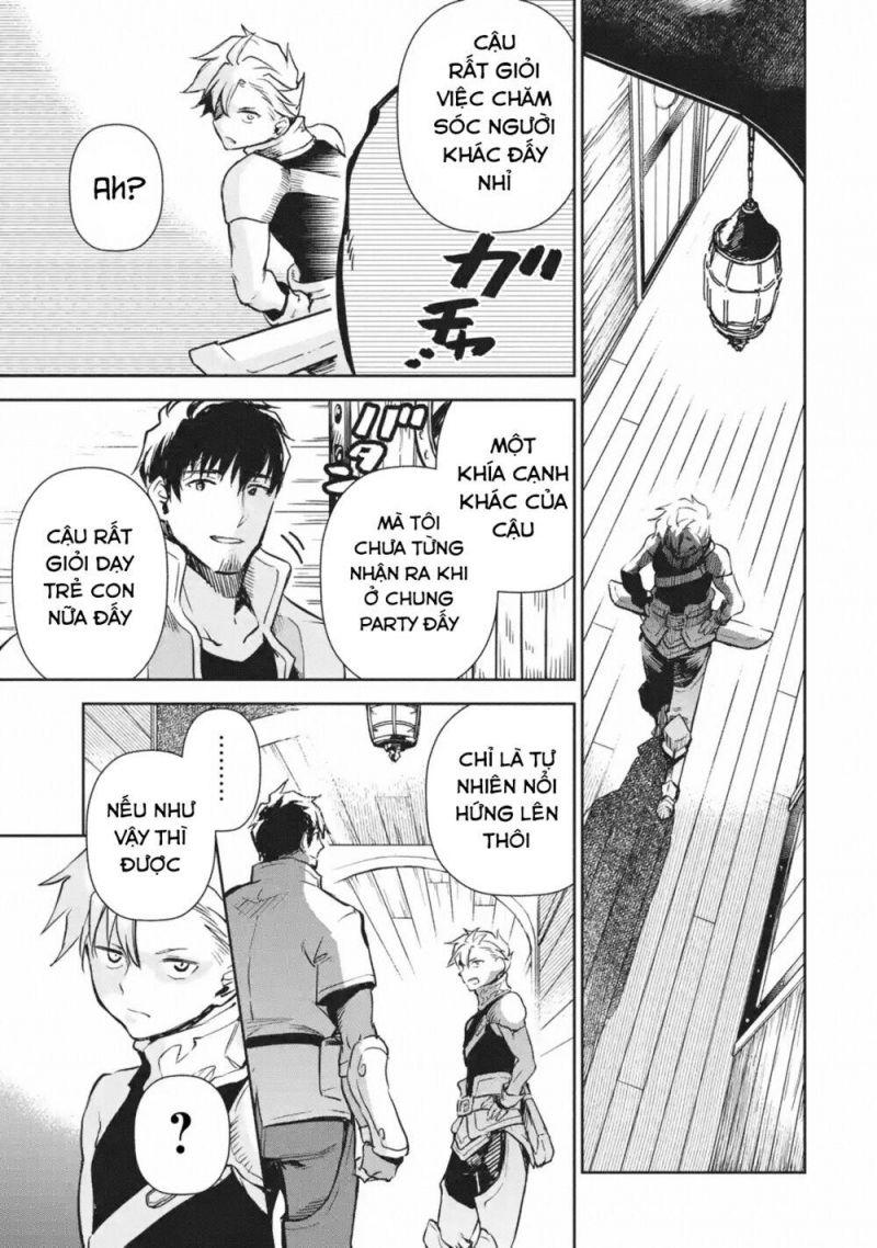 i'm a middle-aged man who got my adventurer license revoked chapter 14 48