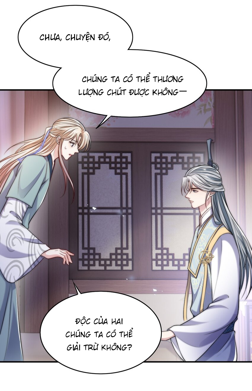 chiến lược tẩy trắng của phản diện chapter 50 18