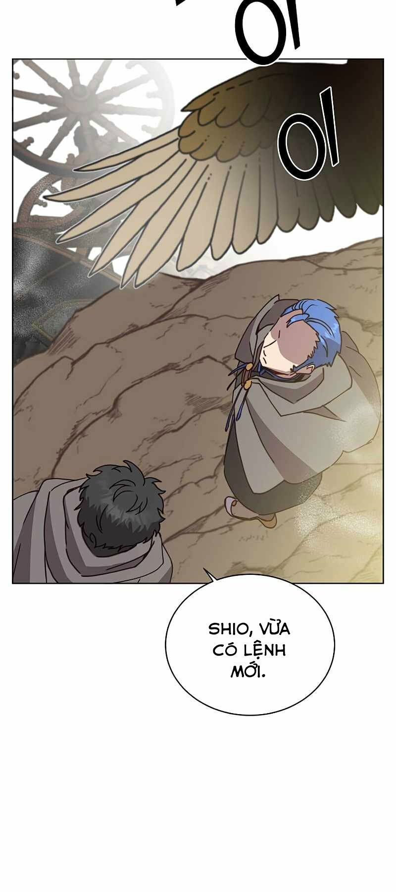 Anh Hùng Mạnh Nhất Trở Lại chapter 84 55