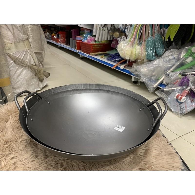 Chảo thép 2 quai