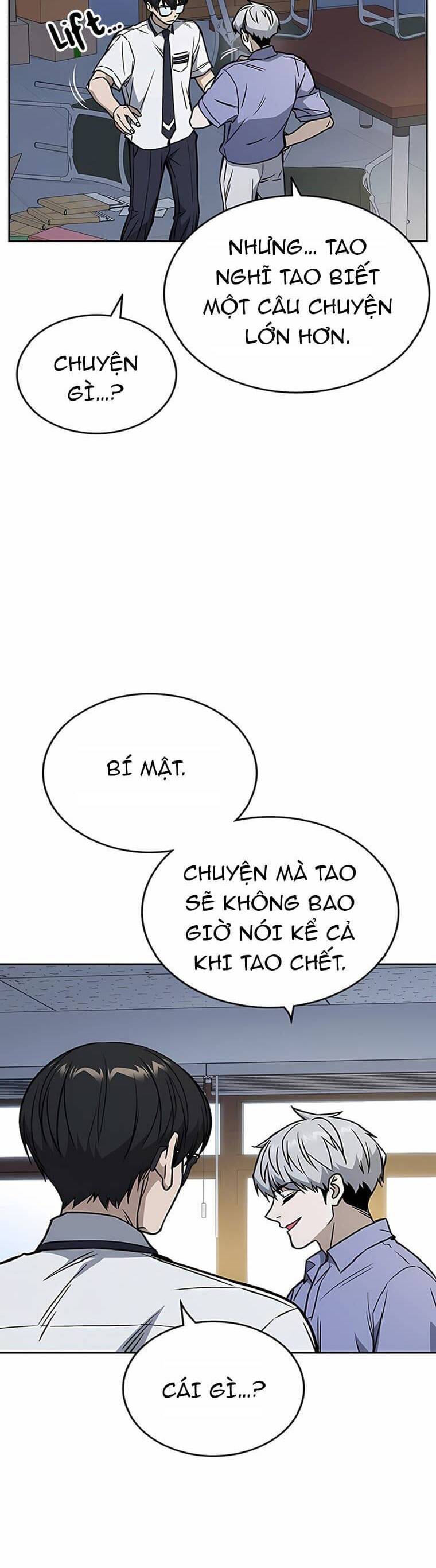 Học Nhóm Chapter 171 - Trang 19