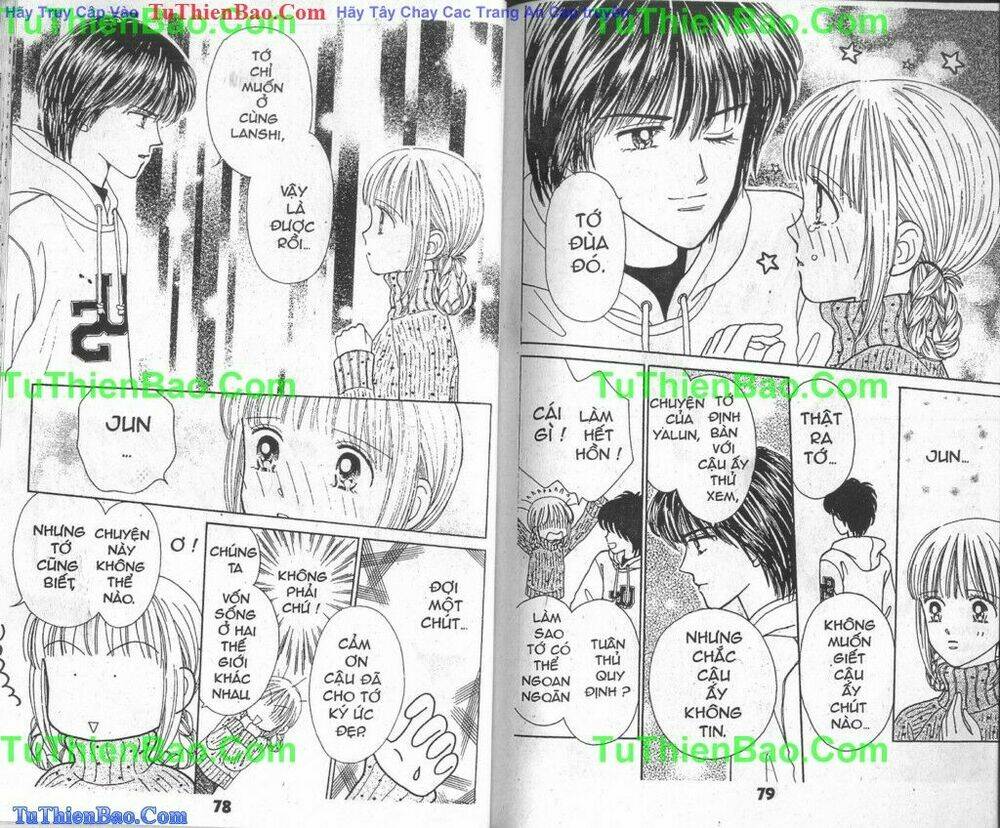 tình yêu của tiểu thư chapter 6 20