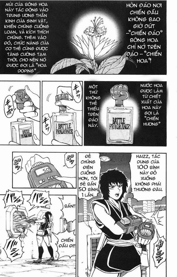 thợ săn ẩm thực chapter 22 11