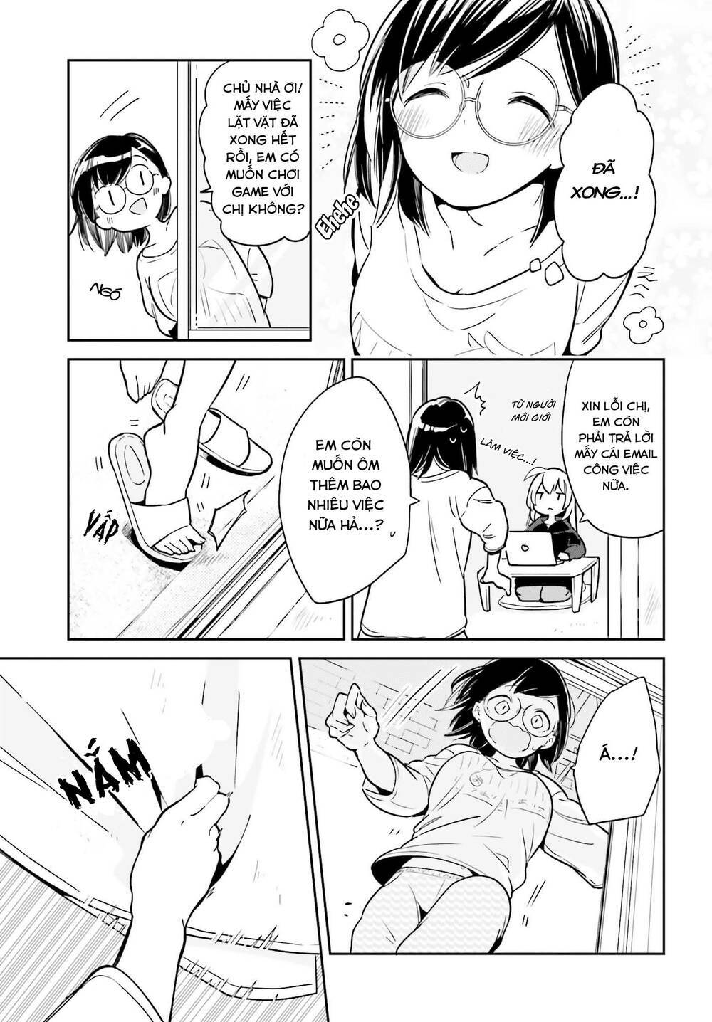 ichido dake demo, koukai shitemasu chapter 2.1 12