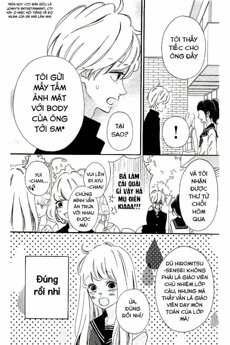 sensei kunshu chapter 15 6