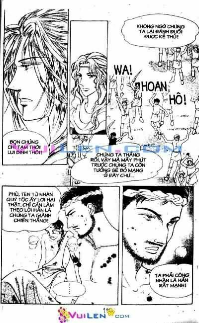 nữ hoàng biển cả chapter 12 118