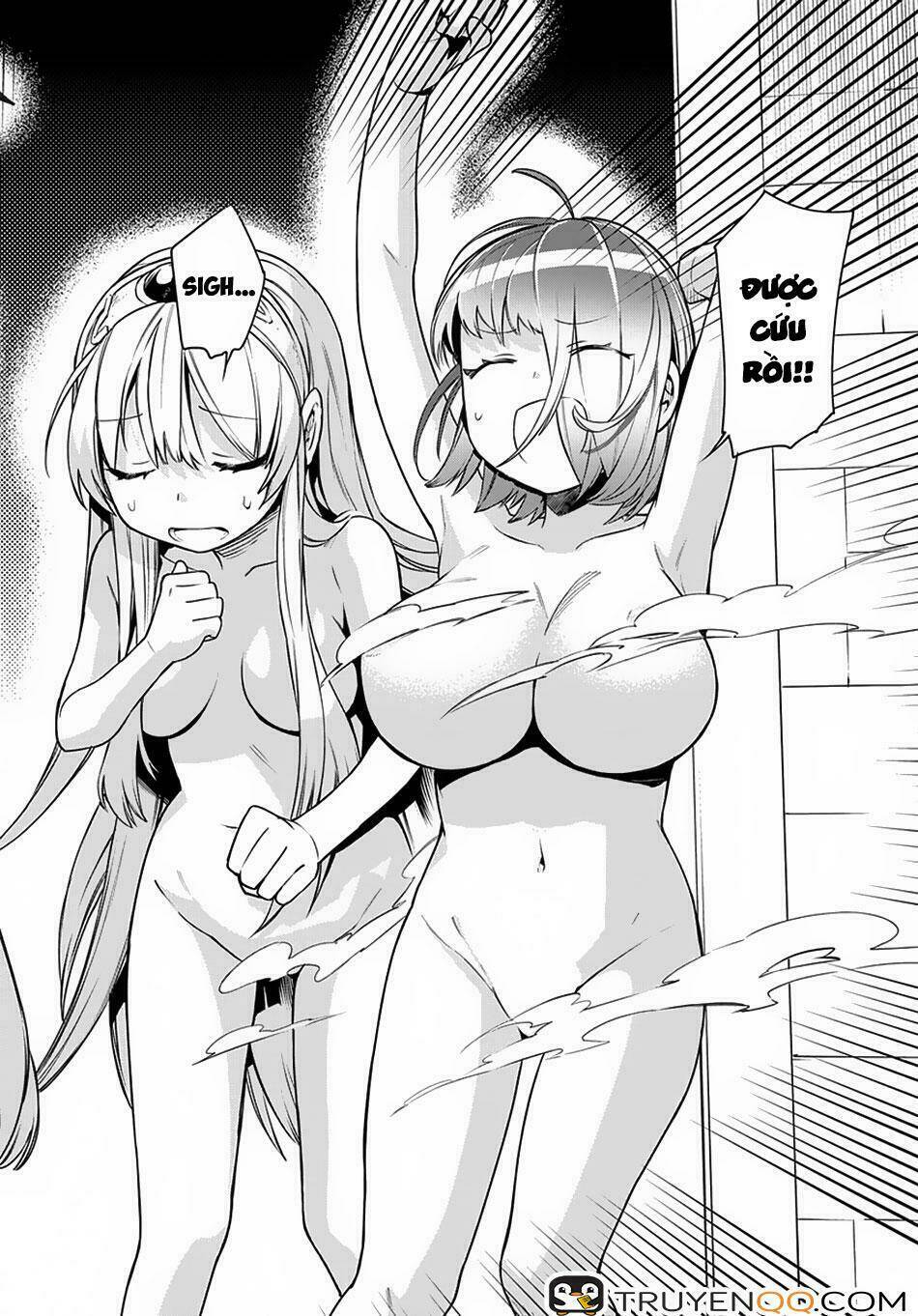 tôi lỡ trở thành mama của quỷ vương mất rồi! chapter 7 33