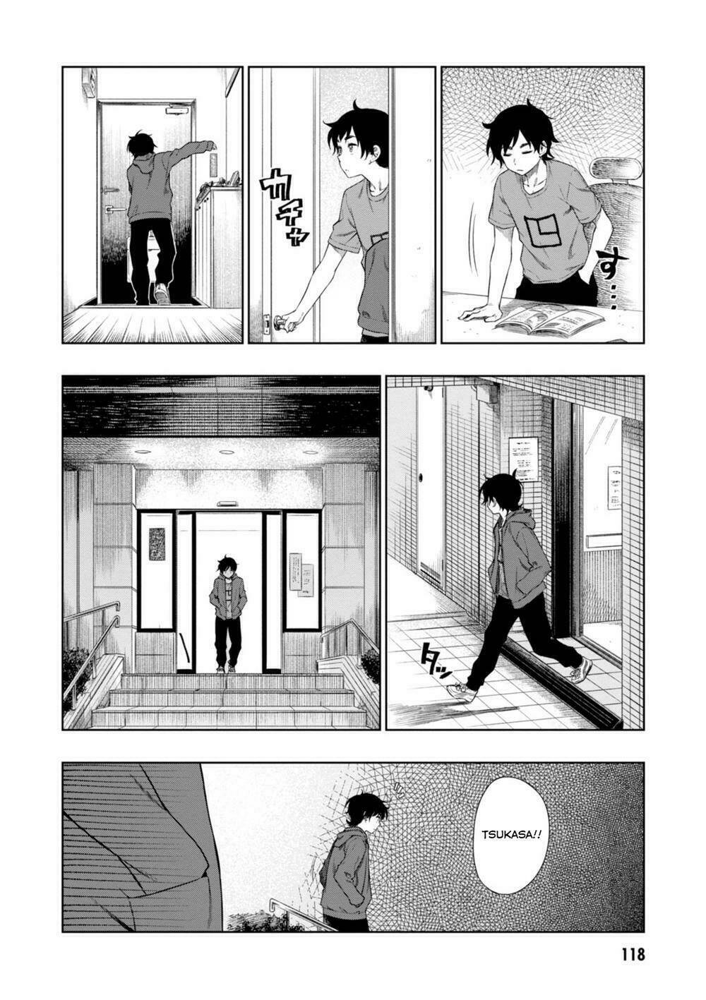 yêu vô điều kiện (mata, kataomou) chapter 4 4