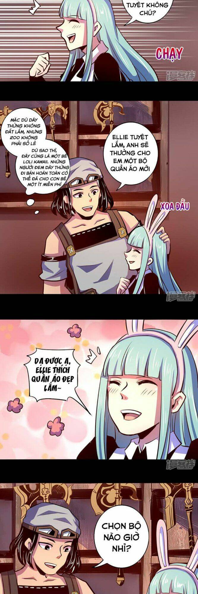 ta không phải là npc chapter 70 11