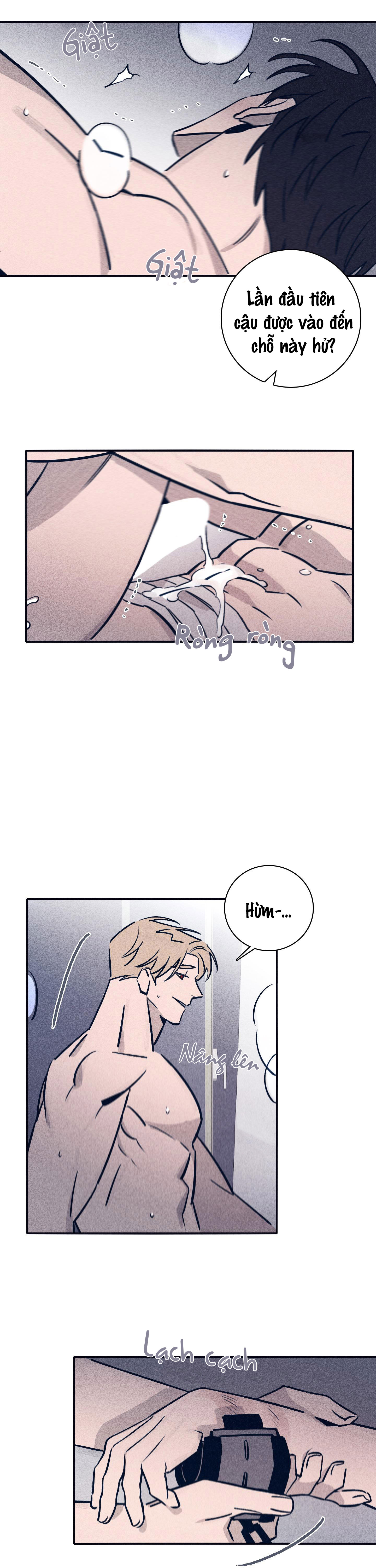 độc dược (marcel) chapter 30 24