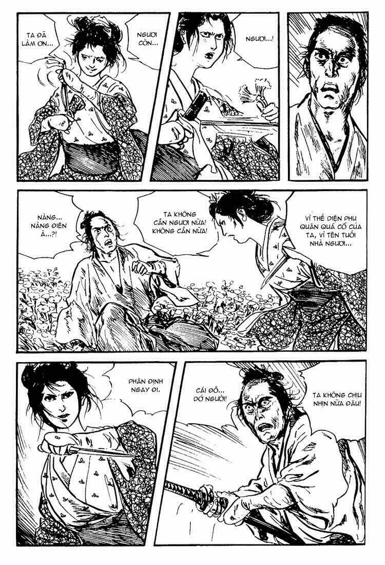 lone wolf and cub chapter 94 23