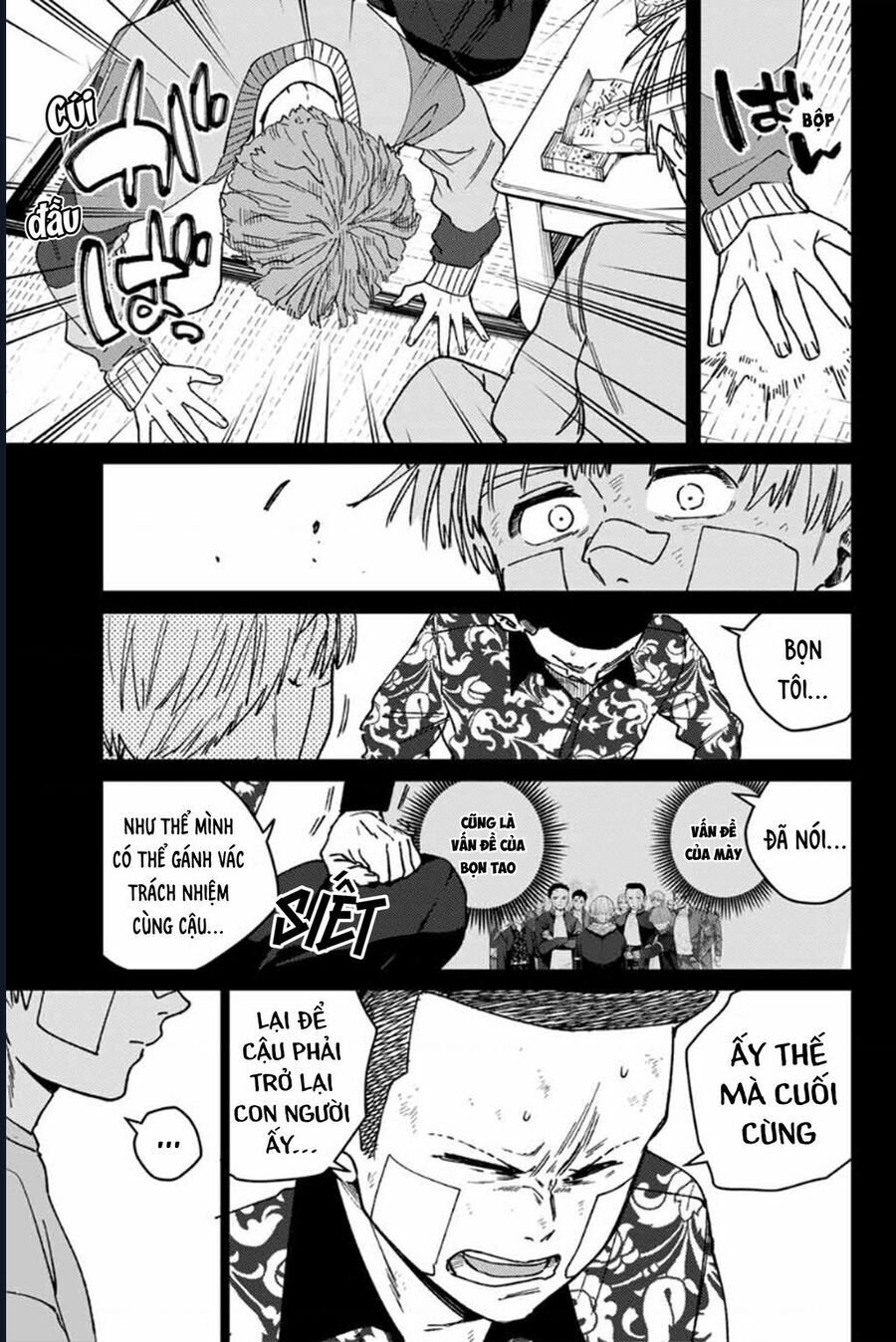 wind breaker chapter 170 14