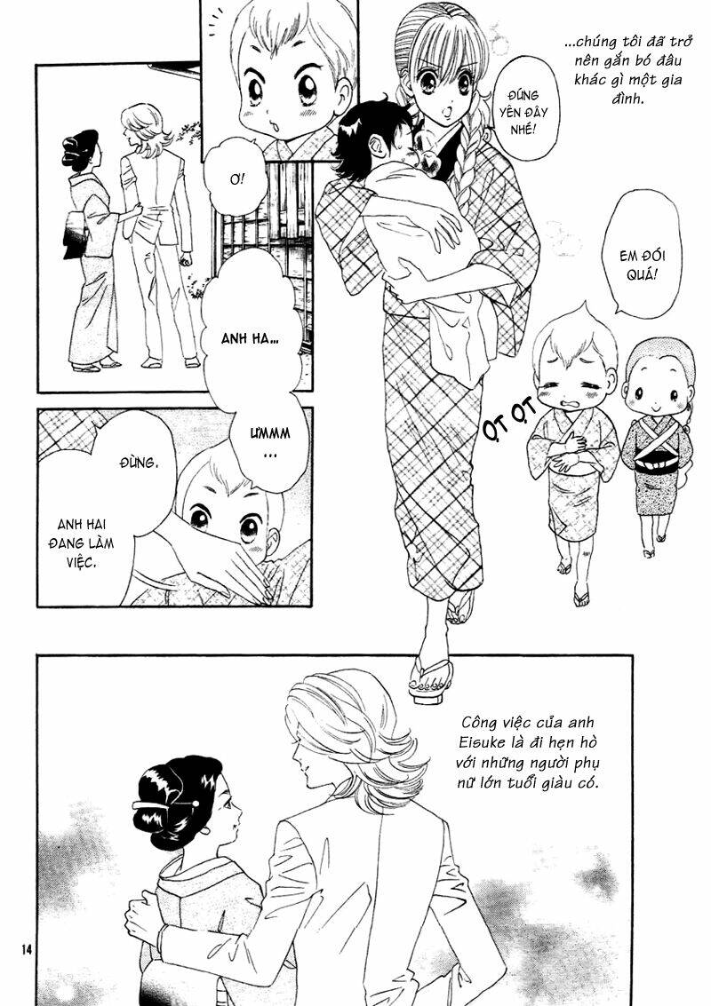 hoa hồng đỏ chapter 1 16