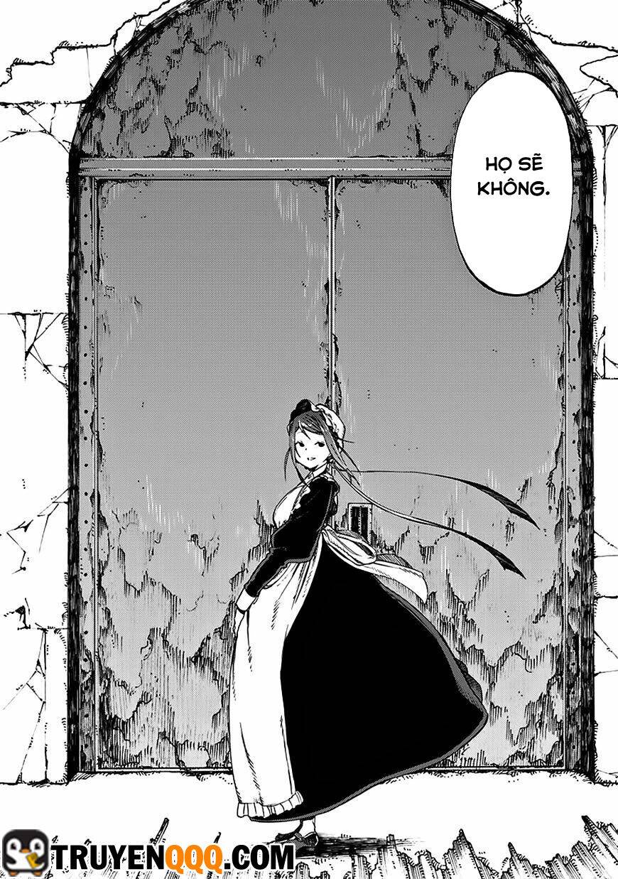 monku no tsukeyou ga nai rabukome chapter 30.5 9