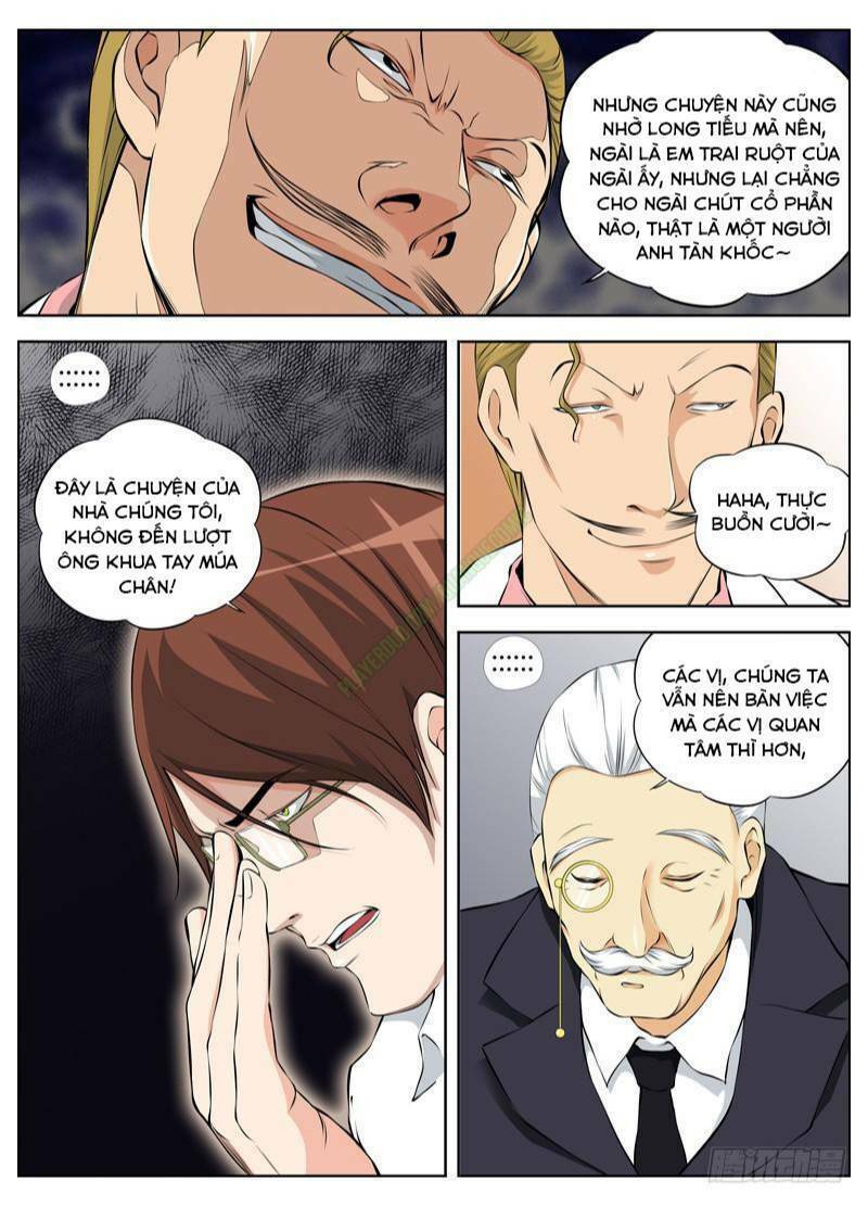 sát thủ bạch linh chapter 48 5