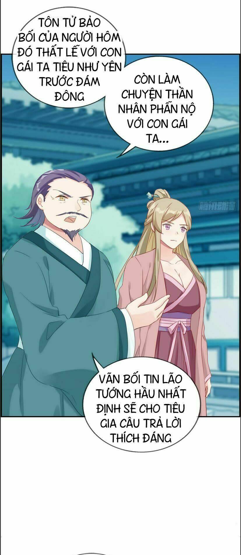 tối cường hoàn khố hệ thống chapter 4 15