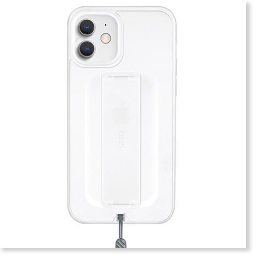 Ốp UNIQ Heldro Antimicrobial dành cho Iphone 12 Pro Max/ 12/ 12 Pro-hàng chính hãng