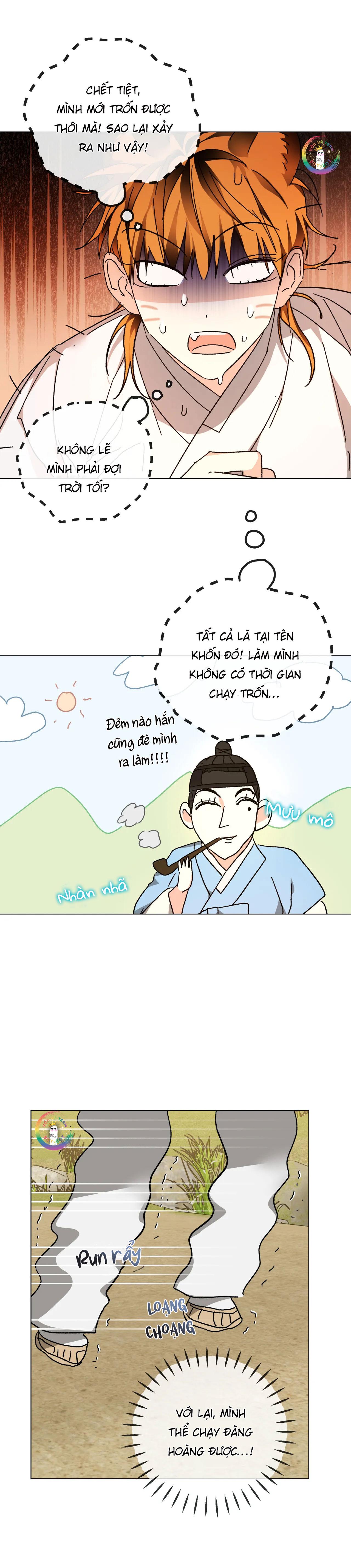 manhwa chịch vồn chịch vã chapter 21 21