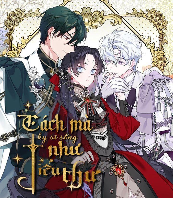 cách mà kỵ sĩ sống như tiểu thư chapter 27 1