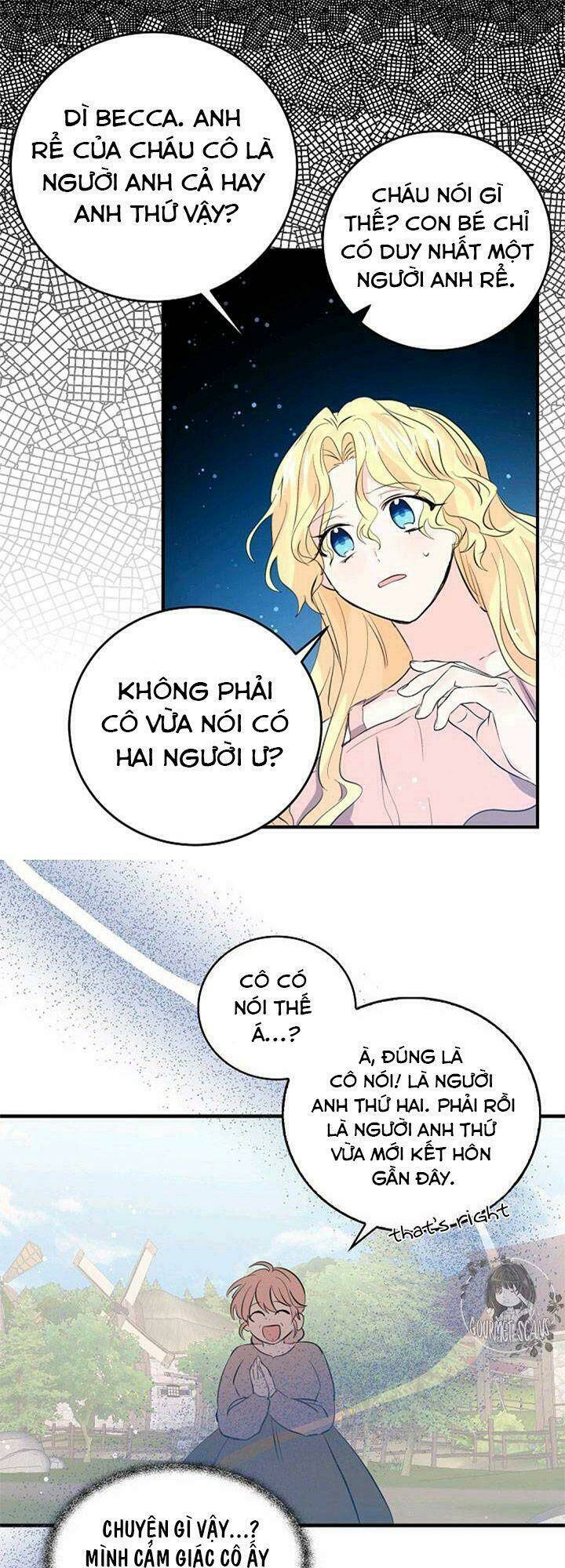 tôi là bạn gái cũ của một người lính chapter 38 31