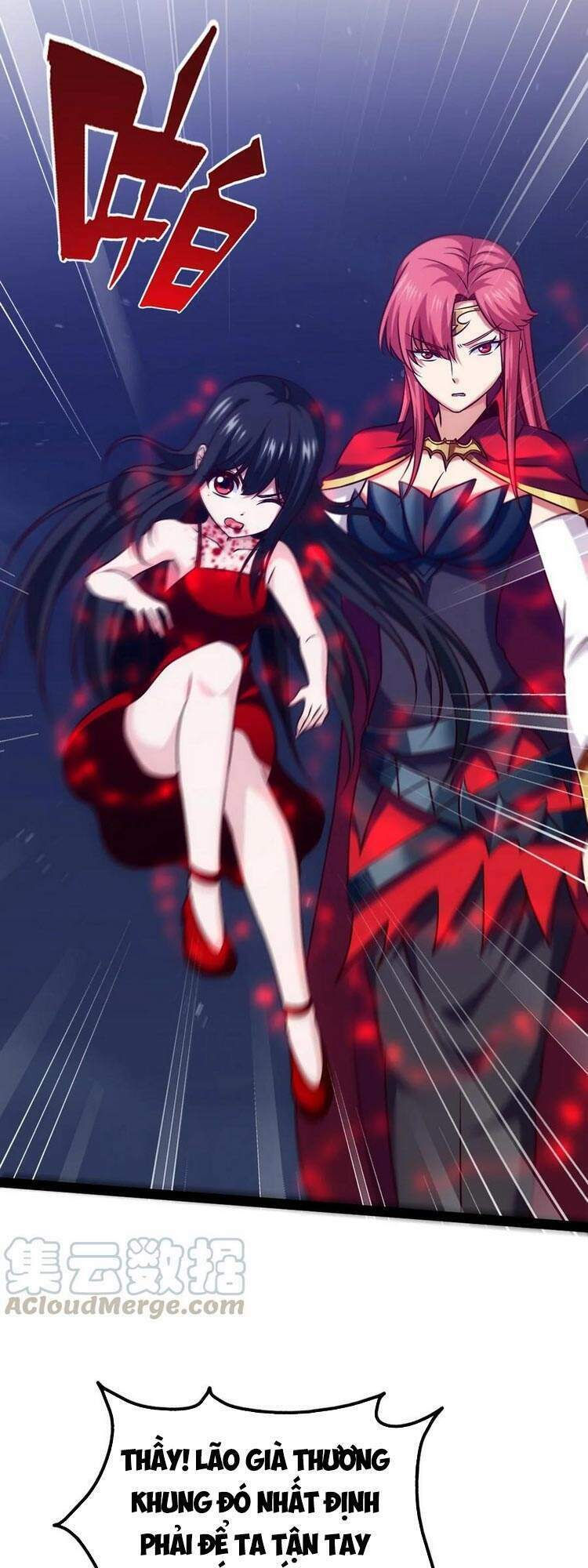 ma thú kiếm thánh dị giới tung hoành chapter 197 7