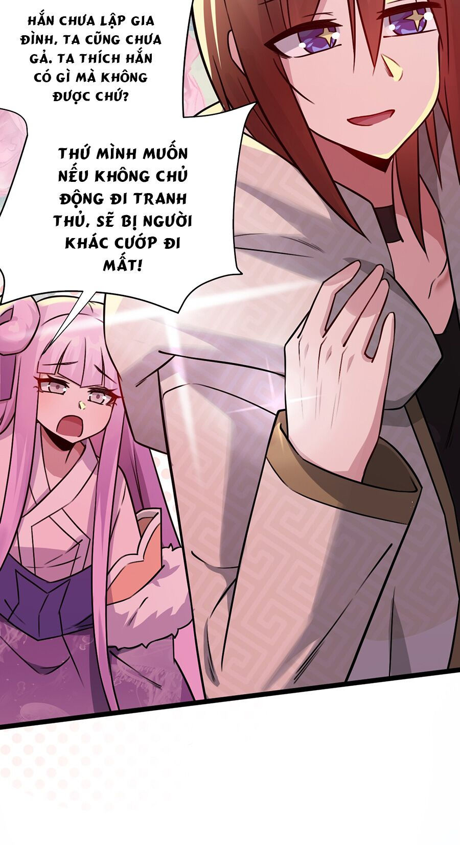 đại bảo kiếm của tôi chapter 46 11