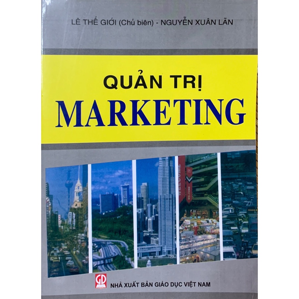 Quản Trị Marketing