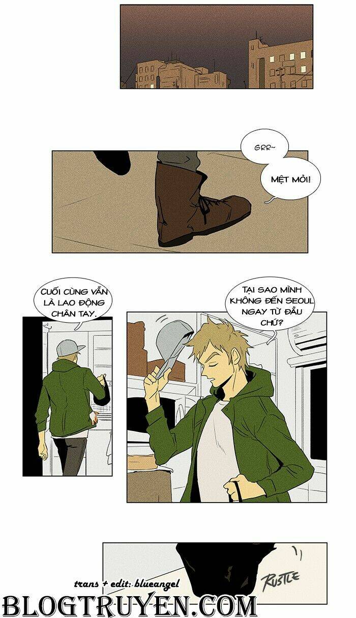 bẫy tình yêu chapter 41 25