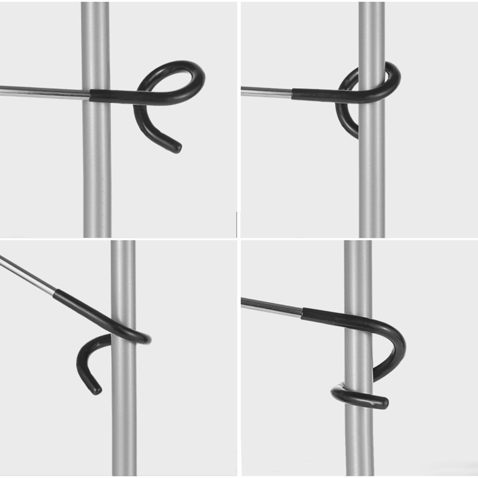 Camping Lantern Hanger Holder, Hanger Lantern, Bag Hanger Hook for Outdoor Camping Fishing