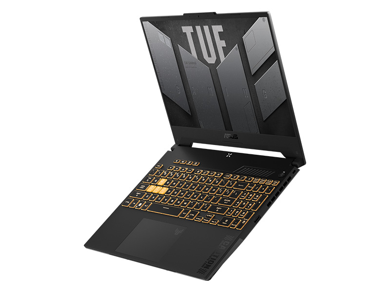 ASUS TUF Gaming F15 FX507VU-LP315W (Intel Core i7-13620H |RTX 4050 | 16GB | 512GB | 15.6 inch FHD | Win 11 | Xám) - HÀNG CHÍNH HÃNG