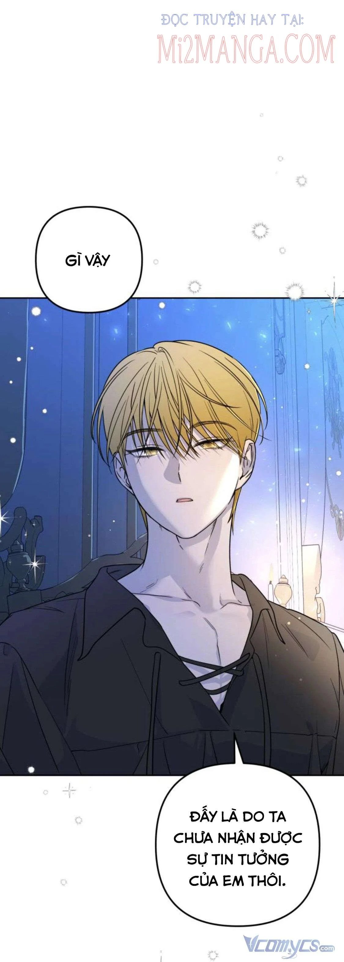 công nương mint bé nhỏ chapter 8.5 34