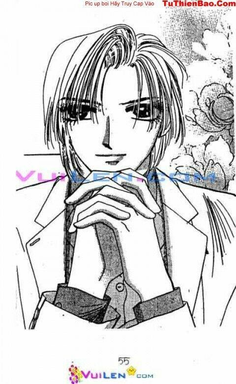 đầu bếp dễ thương chapter 4 55