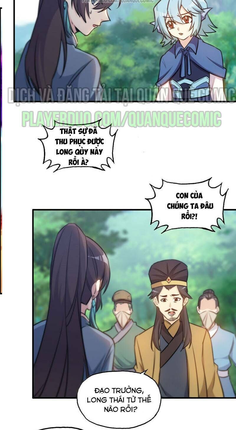 khởi đầu bằng một con côn chapter 28 16