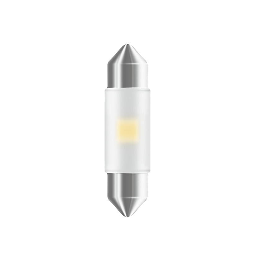 Bóng Đèn Led Cana Trung OSRAM Standard Retrofit C5W 12V Màu Trắng Sky