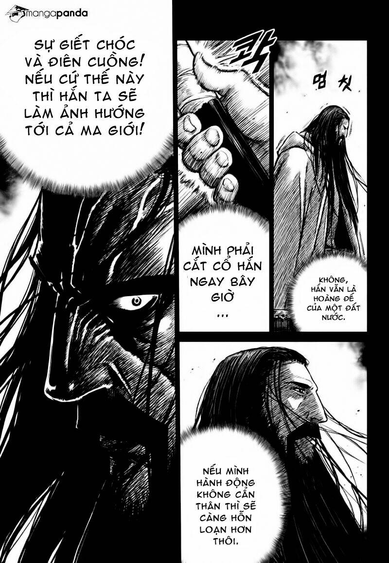 lính đánh thuê maruhan chapter 77 5