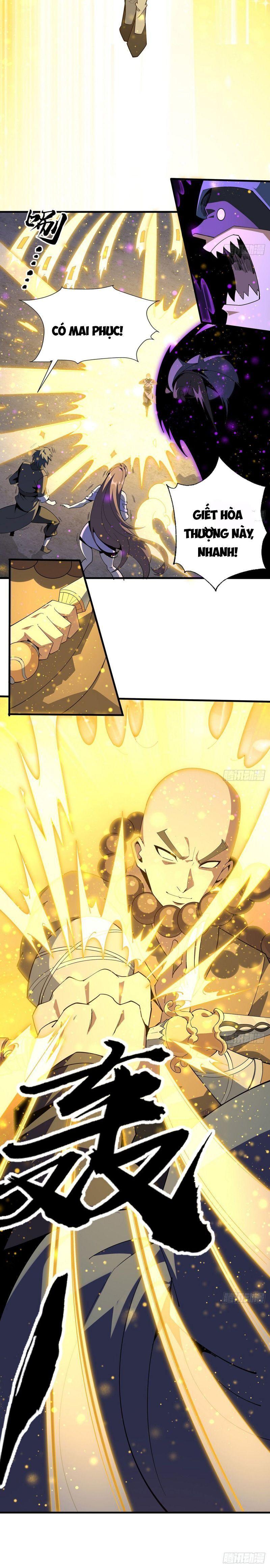 địa cầu đệ nhất kiếm chapter 96 2