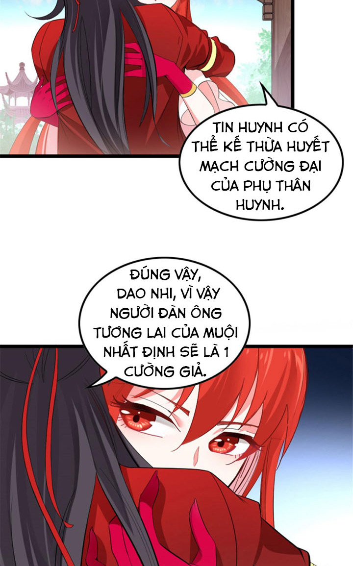 vạn đạo long hoàng chapter 1 8