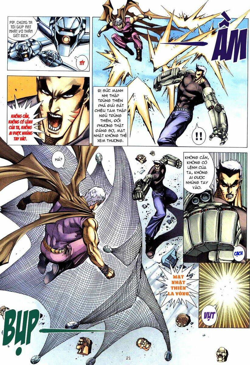 võ thần chapter 223 21