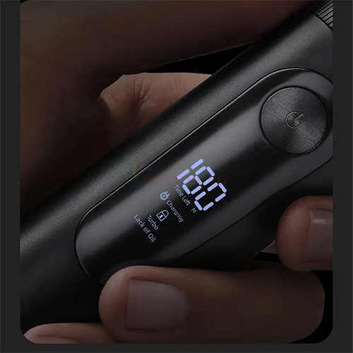 Tông đơ cắt tóc Flyco FC5908VN - Hàng chính hãng