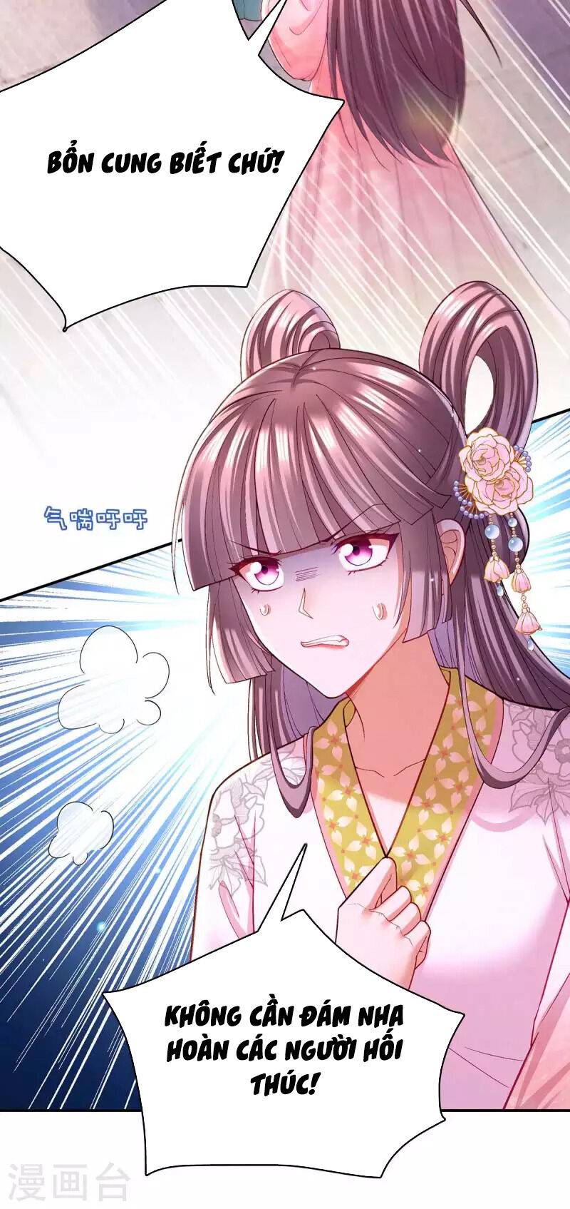 ngã tại hậu cung đương đại lão nữ chapter 120 2