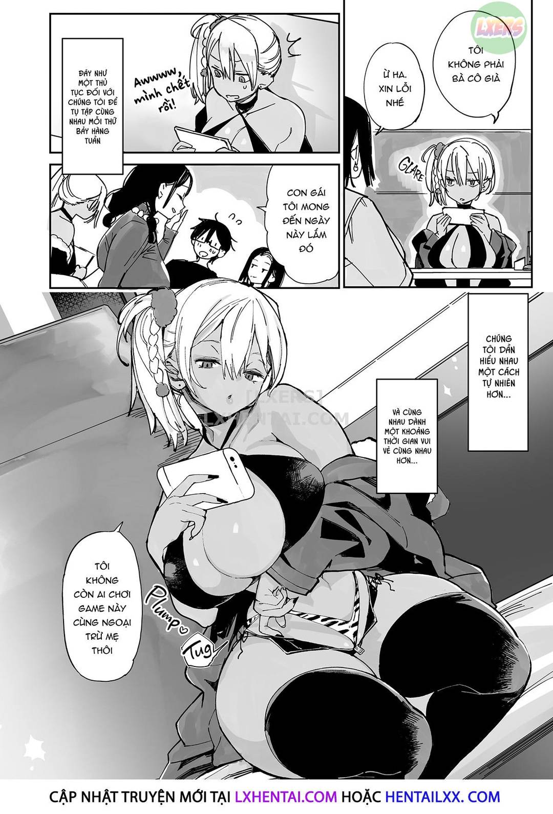 âm mưu dâm đãng thuần túy chapter 1 5