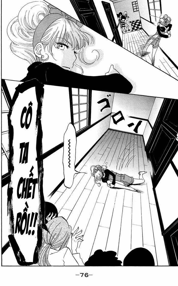 kuragehime (công chúa sứa) chapter 9 11