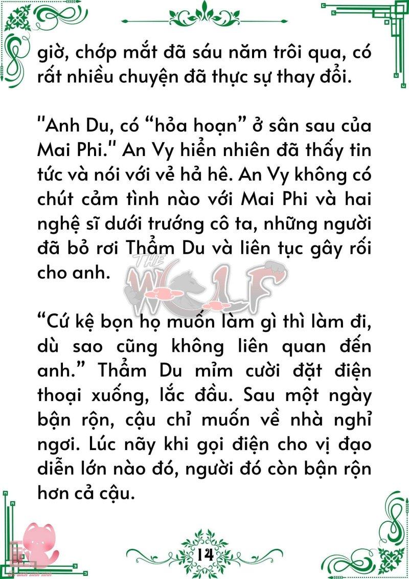 quý nhân phù trợ du chapter 64 14