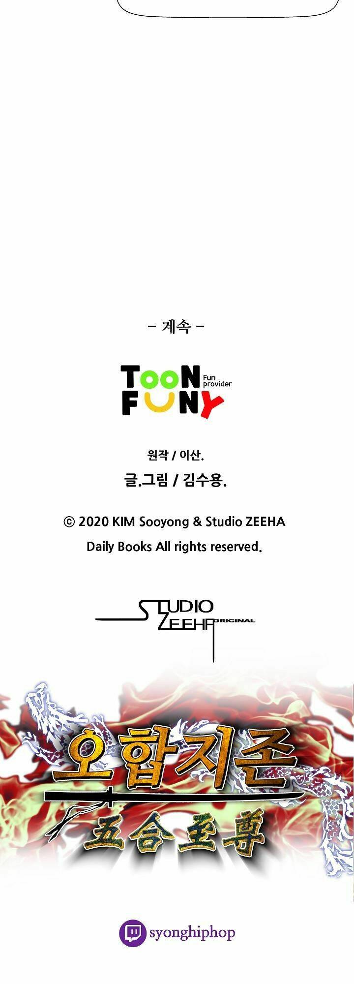 ngũ hợp chí tôn chapter 20 37