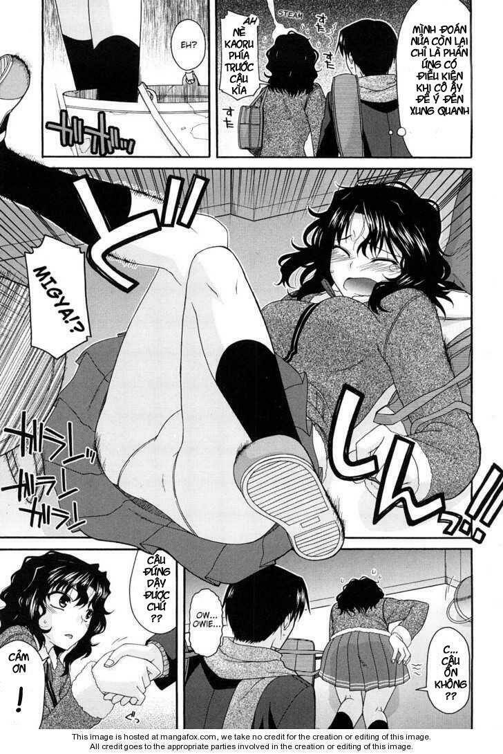 amagami - various artists chapter 4 12