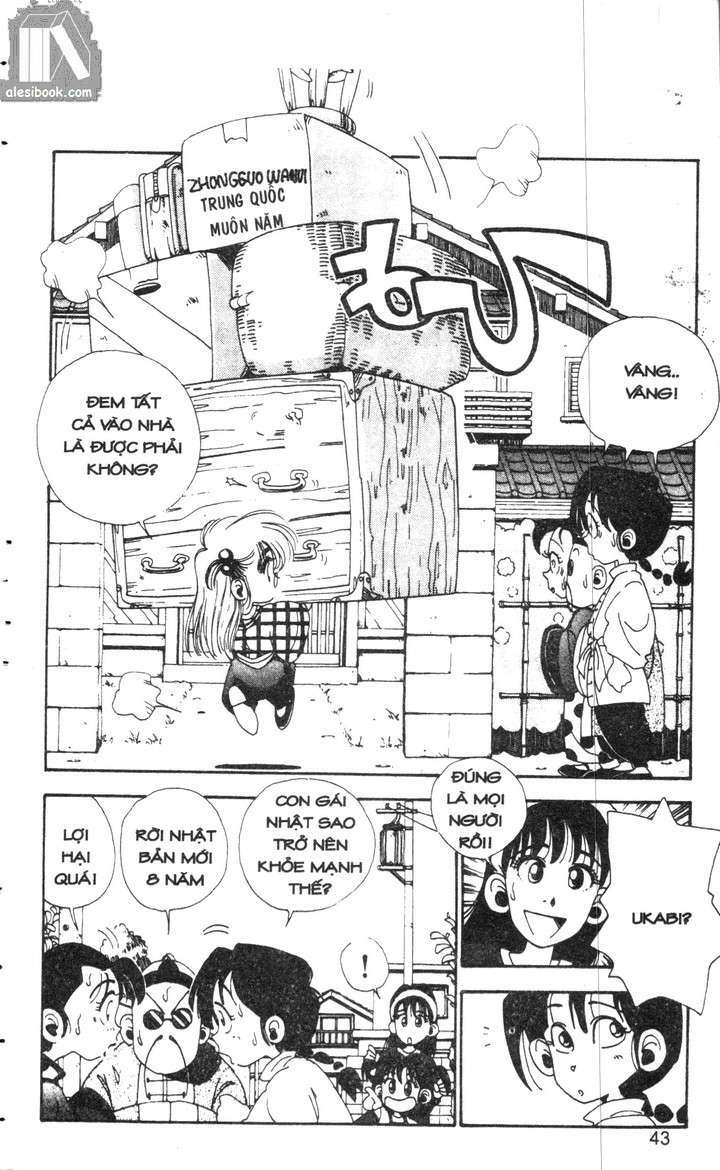 bộ đôi siêu hài chapter 24 1