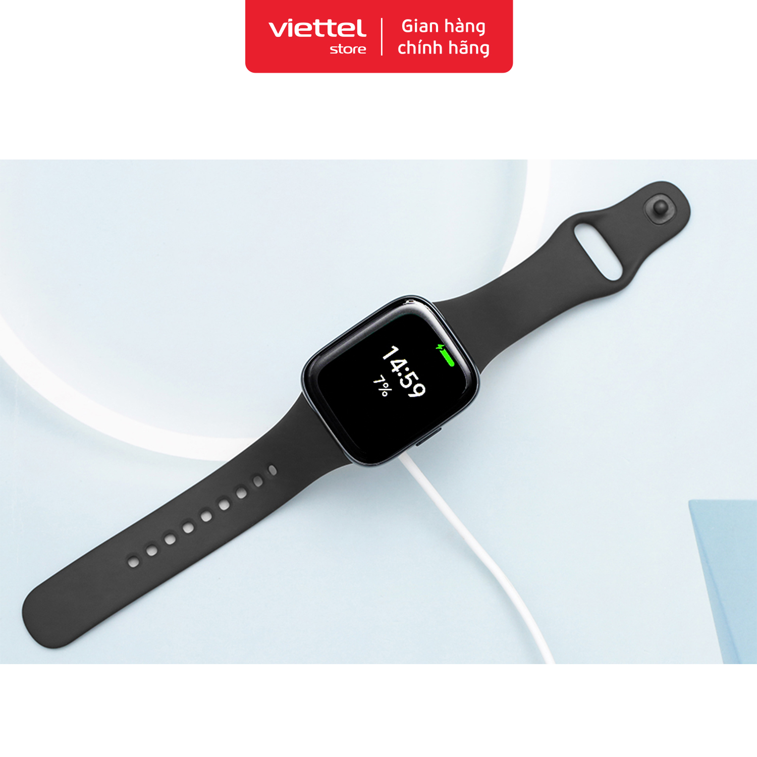Đồng hồ thông minh Xiaomi Redmi Watch 3 Active - Hàng chính hãng