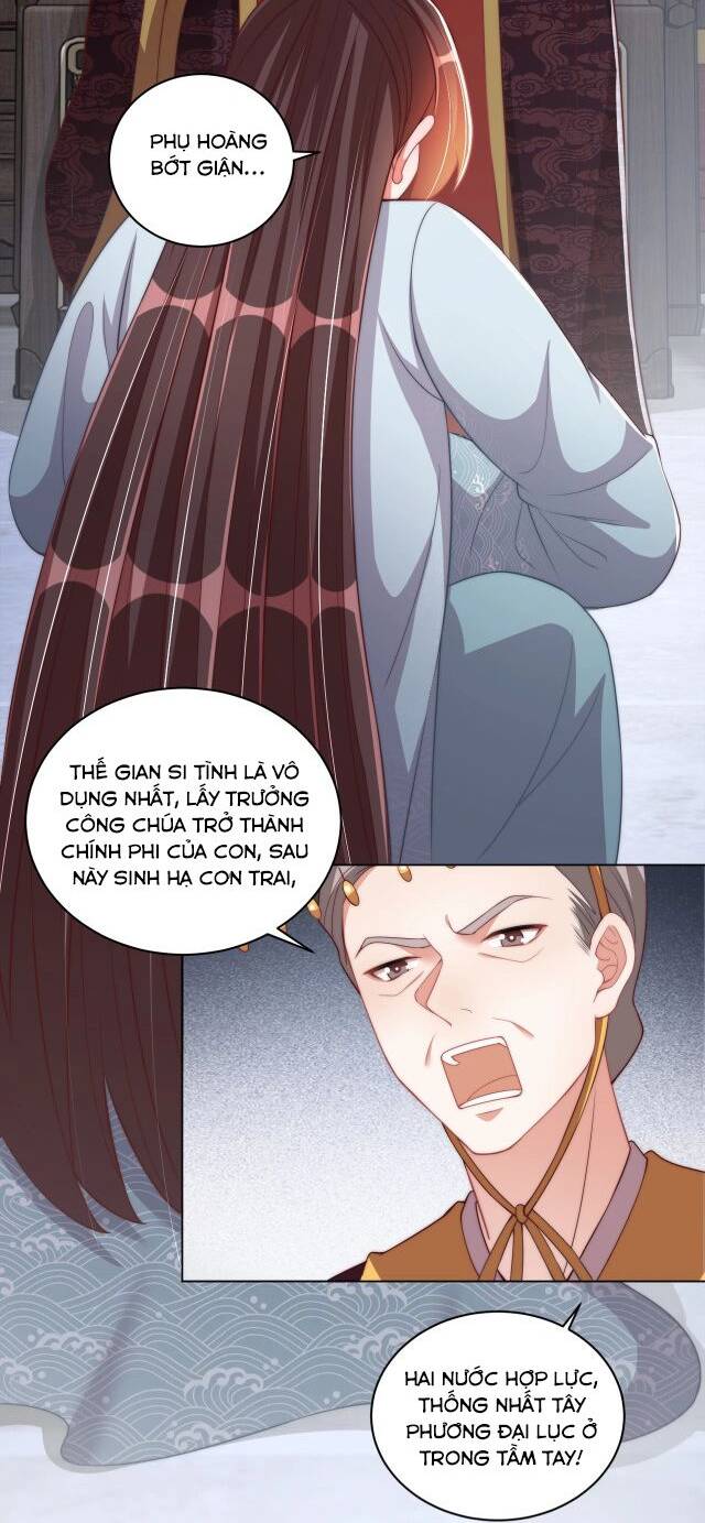 công chúa tại thượng: quốc sư mời xuống kiệu chapter 71 38
