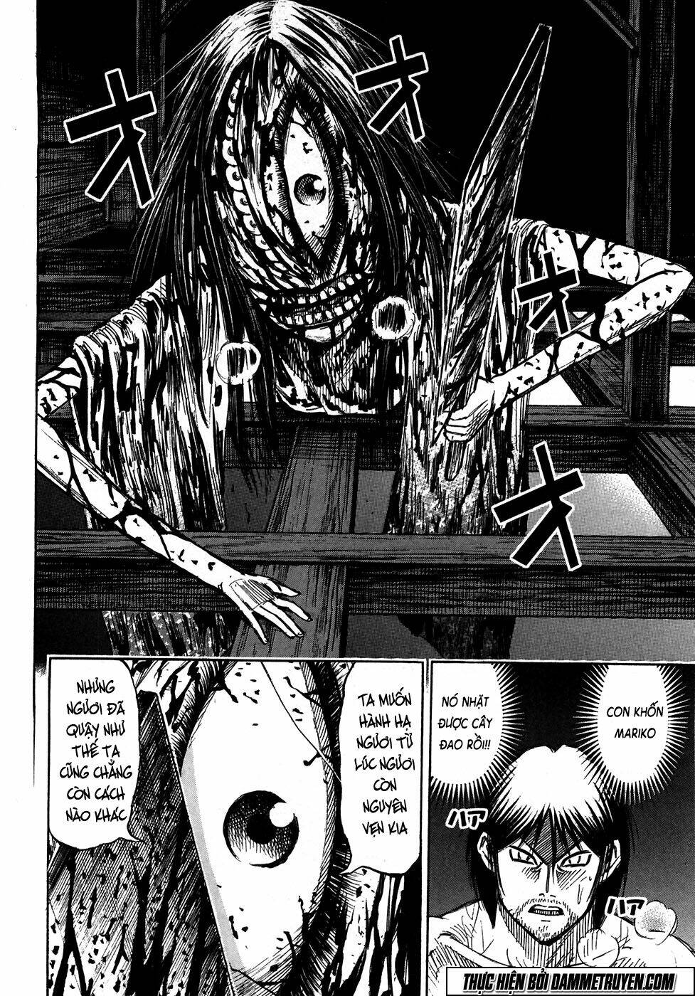 đảo ma cà rồng chapter 300 12