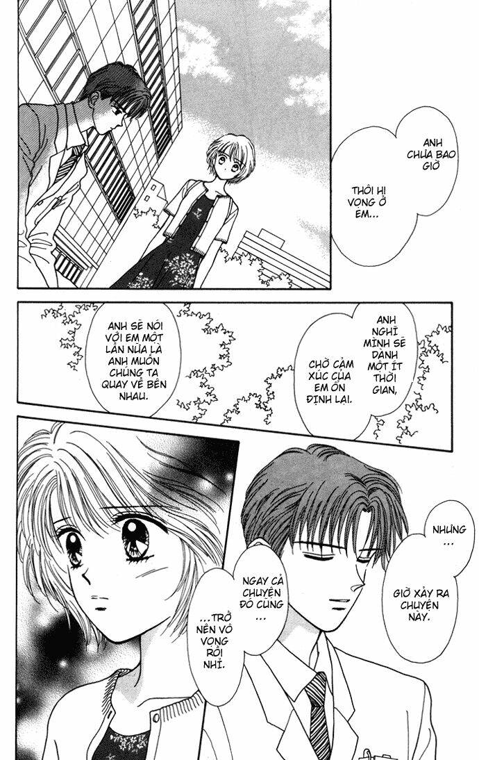 kimi shika iranai chapter 8 7